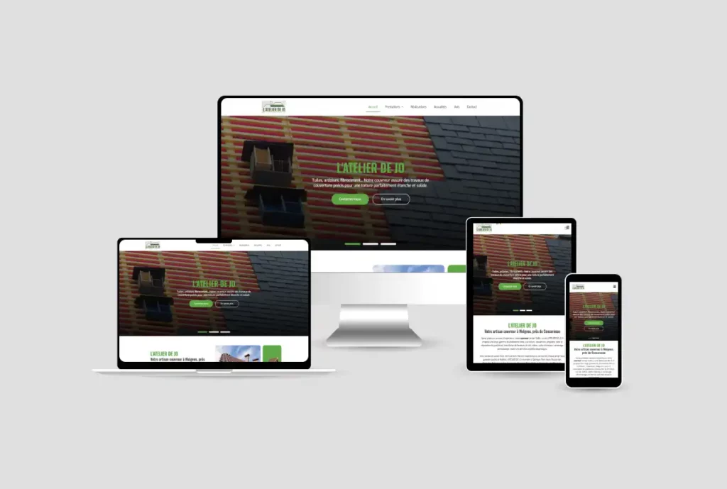 Latelier De Jo Couvreur A Concarneau Actualites 1