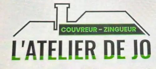 Latelier De Jo Couvreur A Concarneau LOGO ATELIER